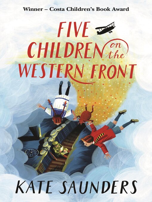 Title details for Five Children on the Western Front by Kate Saunders - Wait list